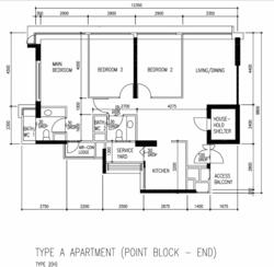 Blk 277C Compassvale Link (Sengkang), HDB 4 Rooms #107240332